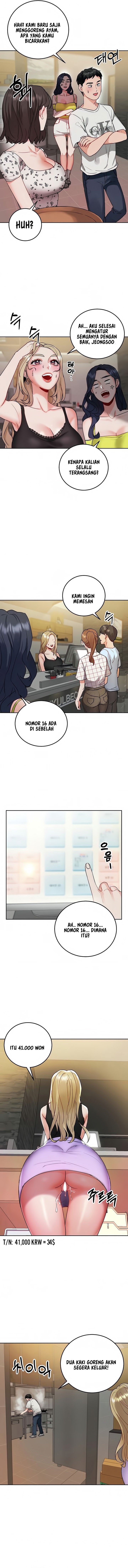 Part Time Job - Chapter 35 8 Part Time Job - Chapter 35 8