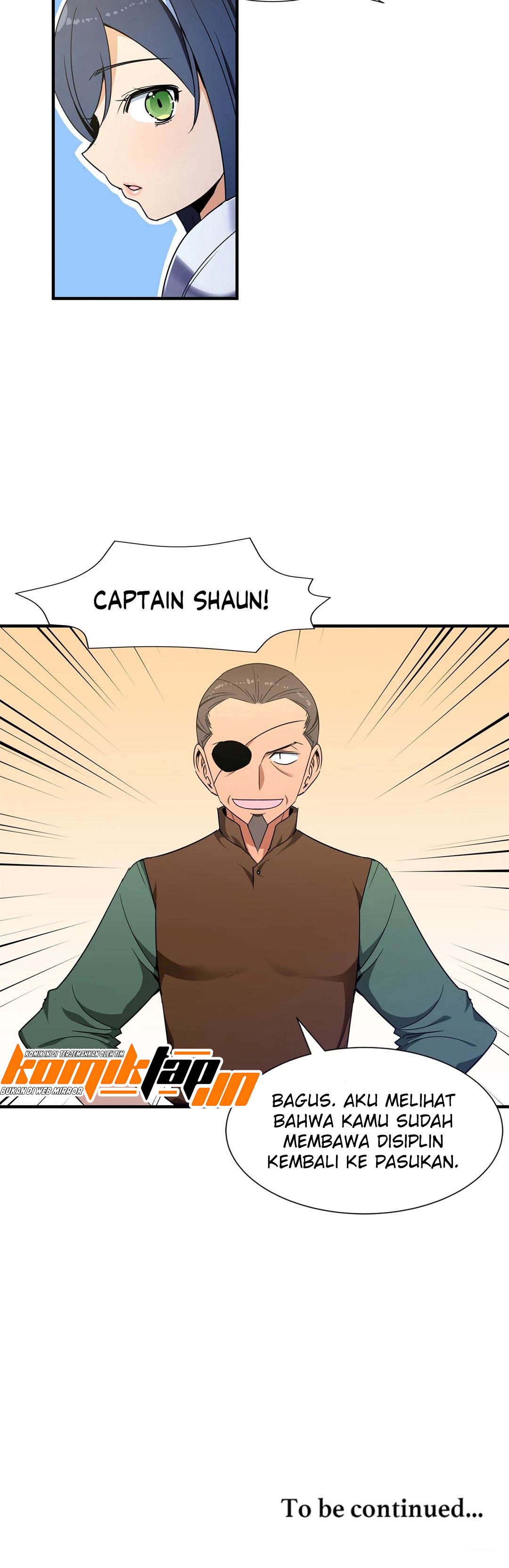 Rise and Shine, Hero! - Chapter 35 30 Rise and Shine, Hero! - Chapter 35 30