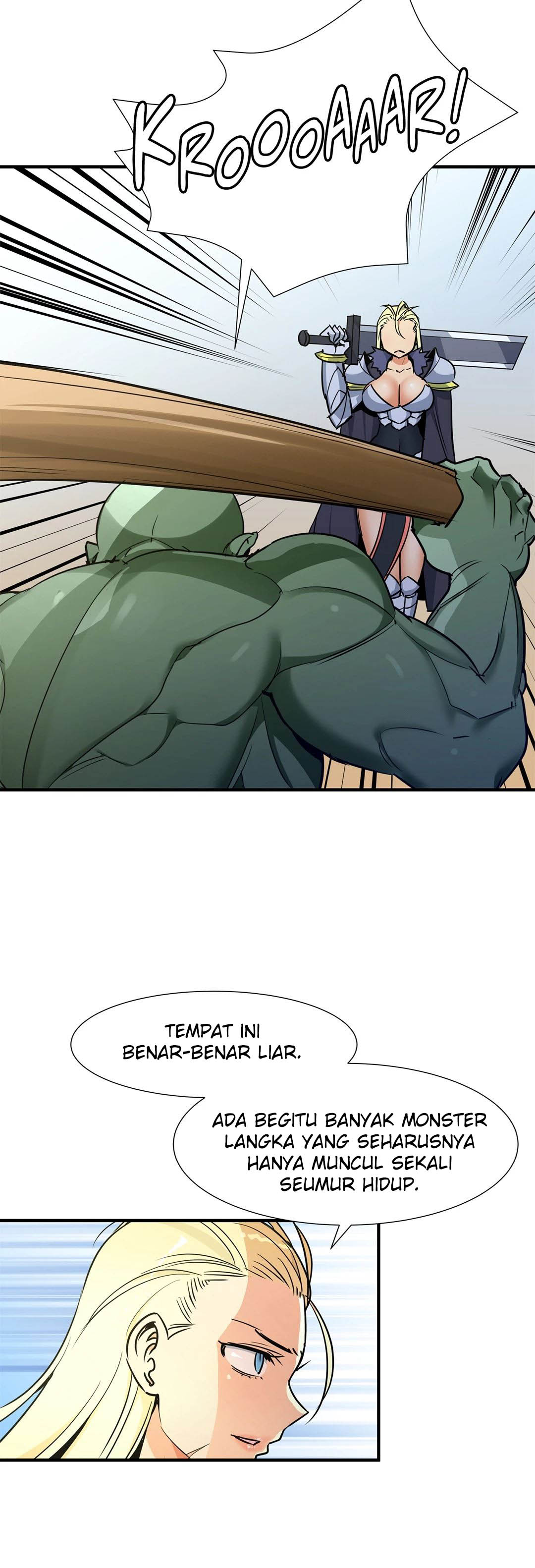 Rise and Shine, Hero! - Chapter 35 2 Rise and Shine, Hero! - Chapter 35 2