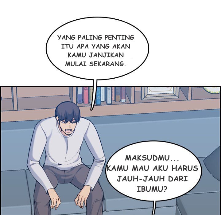 Never Too Late - Chapter 35 47