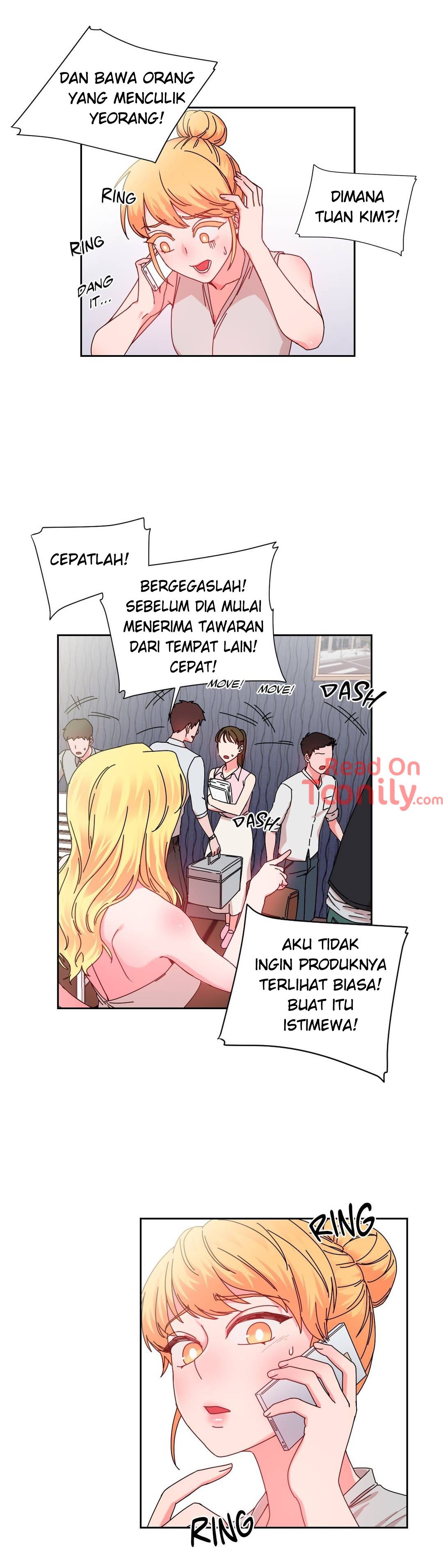 Tie Me Up - Chapter 35 18