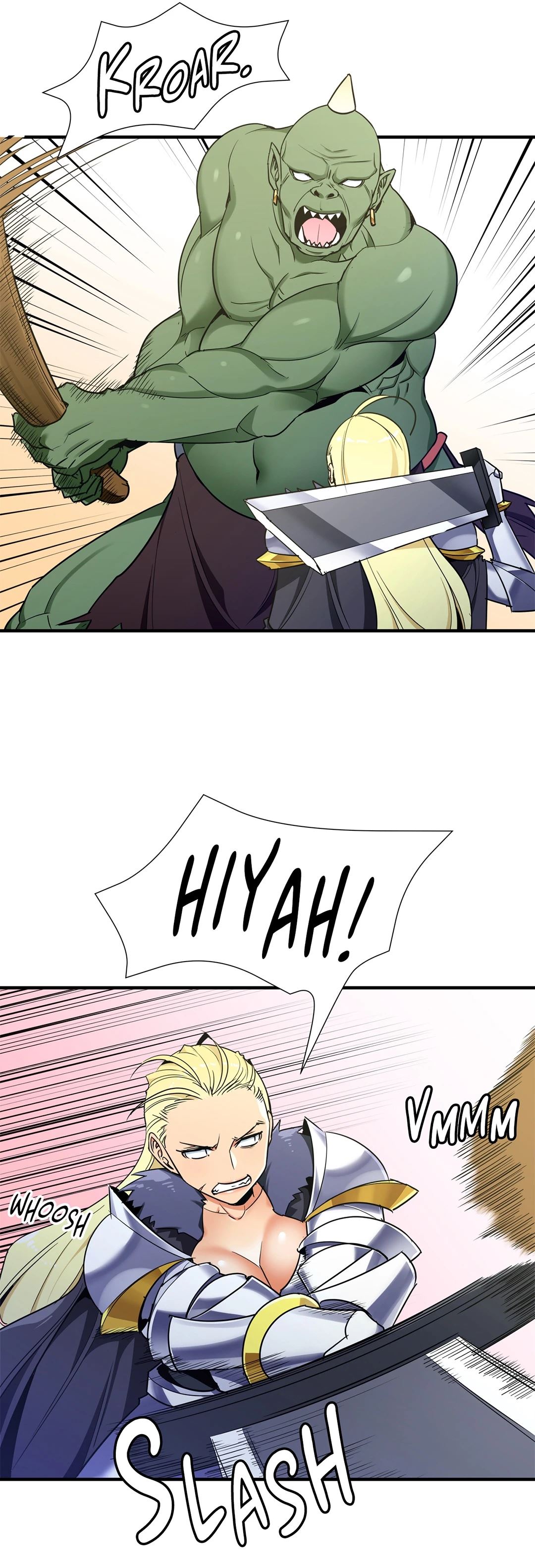 Rise and Shine, Hero! - Chapter 35 3 Rise and Shine, Hero! - Chapter 35 3