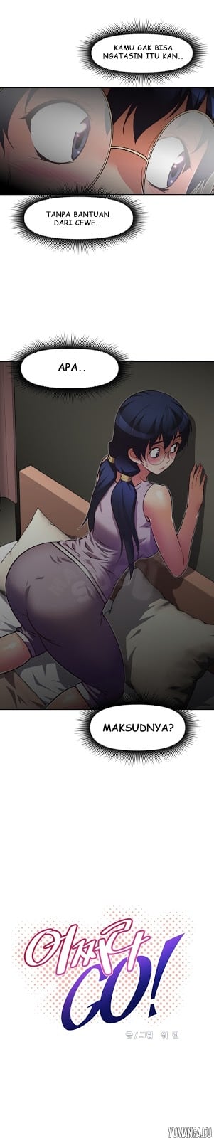 Brawling Go - Chapter 35 2