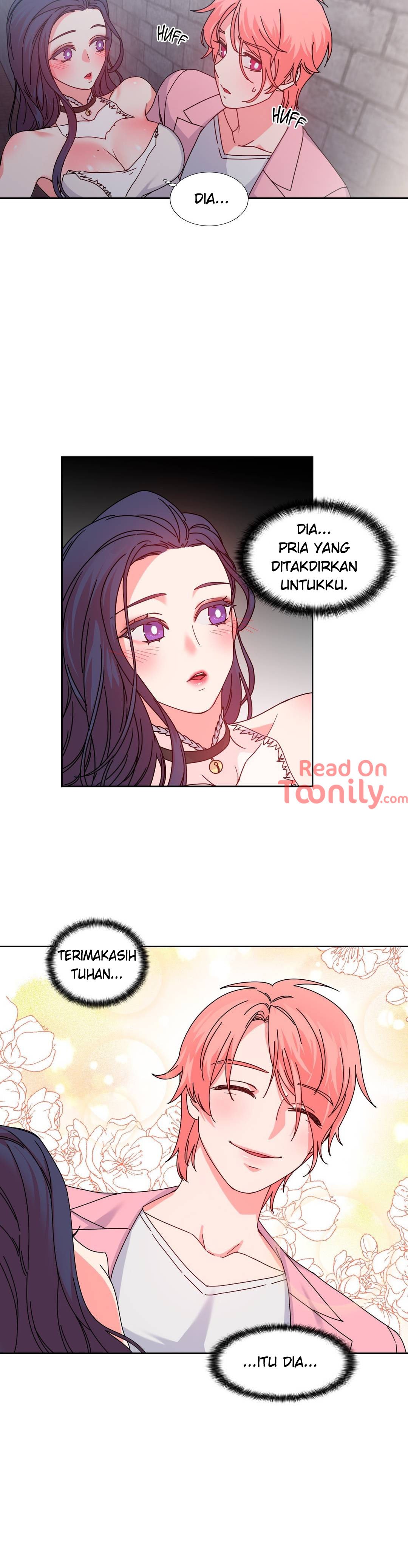 Tie Me Up - Chapter 35 7