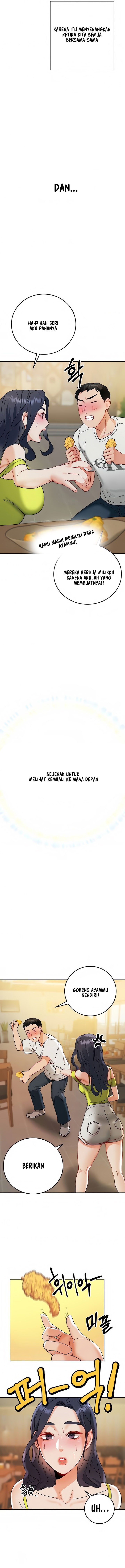 Part Time Job - Chapter 35 15 Part Time Job - Chapter 35 15