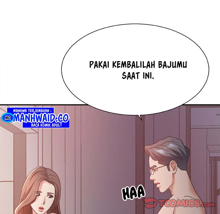 Miss Announcer - Chapter 35 100