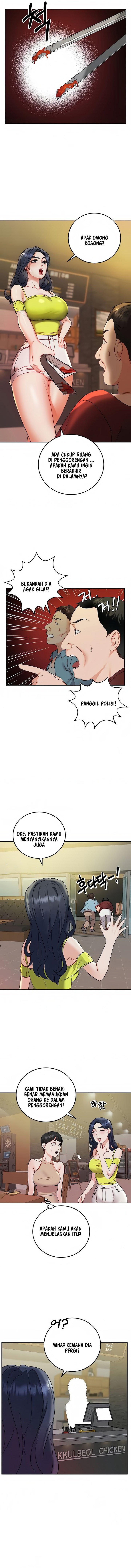 Part Time Job - Chapter 35 5 Part Time Job - Chapter 35 5