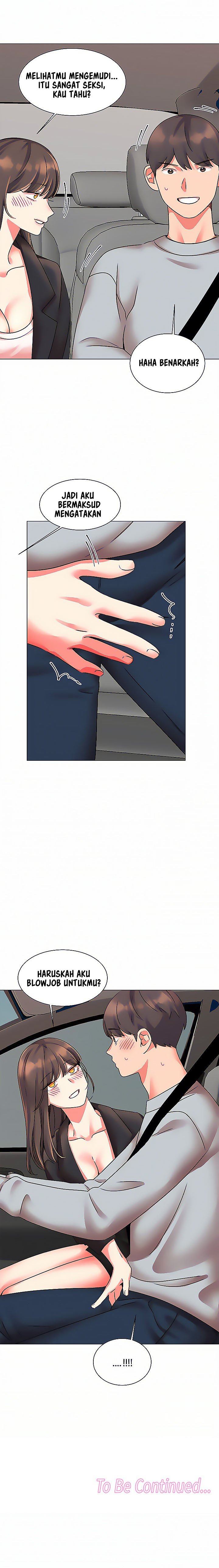 My girlfriend is so naughty - Chapter 35 10 My girlfriend is so naughty - Chapter 35 10