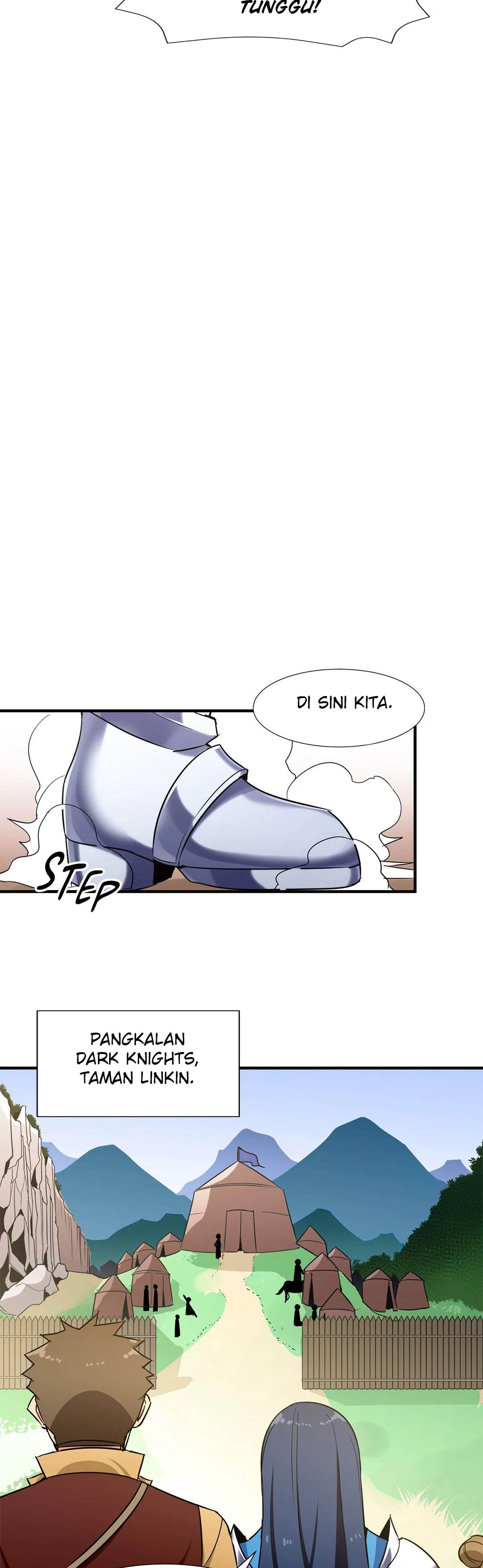 Rise and Shine, Hero! - Chapter 35 26 Rise and Shine, Hero! - Chapter 35 26