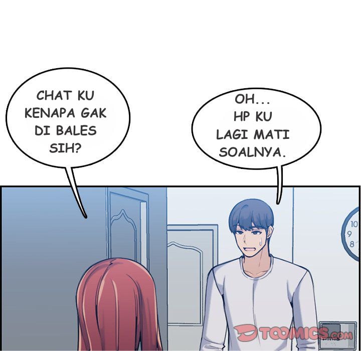 Never Too Late - Chapter 35 67