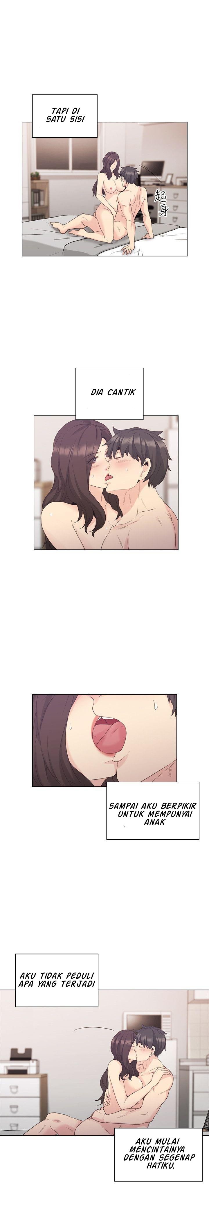 Teacher, Long Time No See - Chapter 35 19