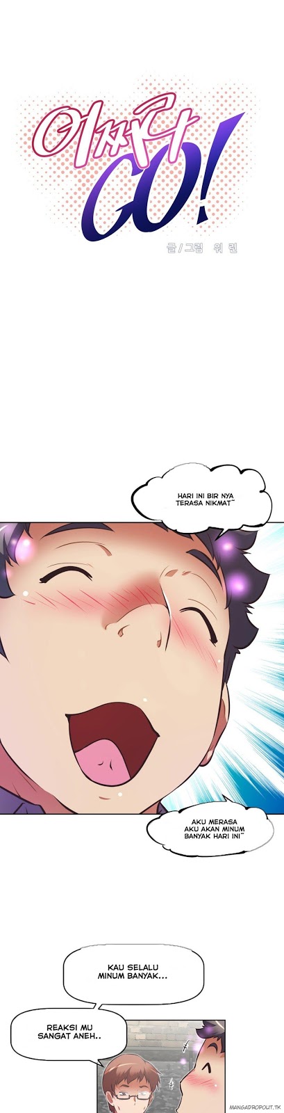 Brawling Go - Chapter 74 3