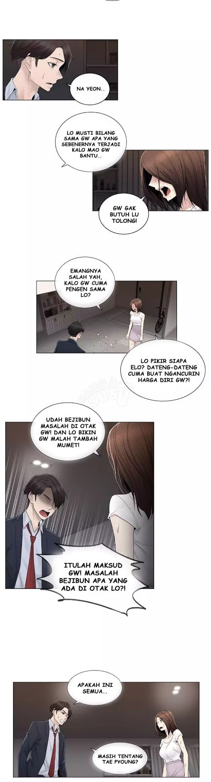 Miss Mystic - Chapter 74 12