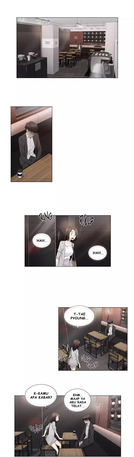 Miss Mystic - Chapter 74 18