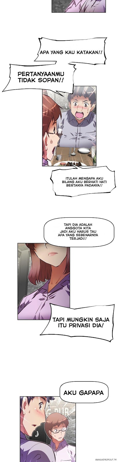 Brawling Go - Chapter 74 9