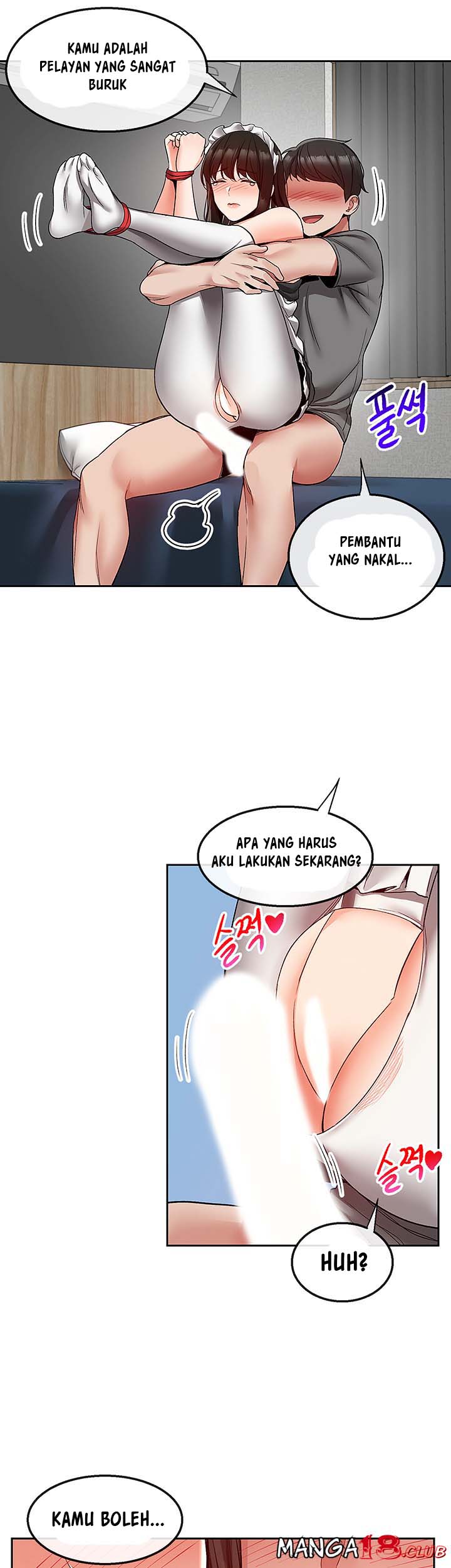 Floor Noise - Chapter 36 46