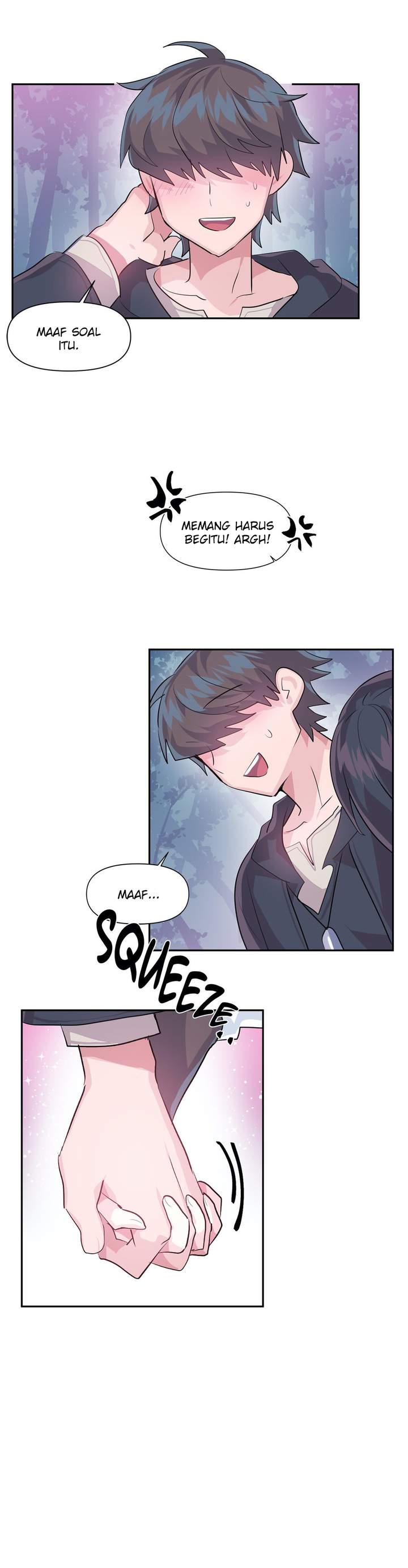 Log in to Lust-a-land - Chapter 36 3