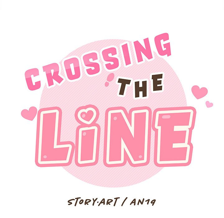 Crossing the Line - Chapter 36 38 Crossing the Line - Chapter 36 38