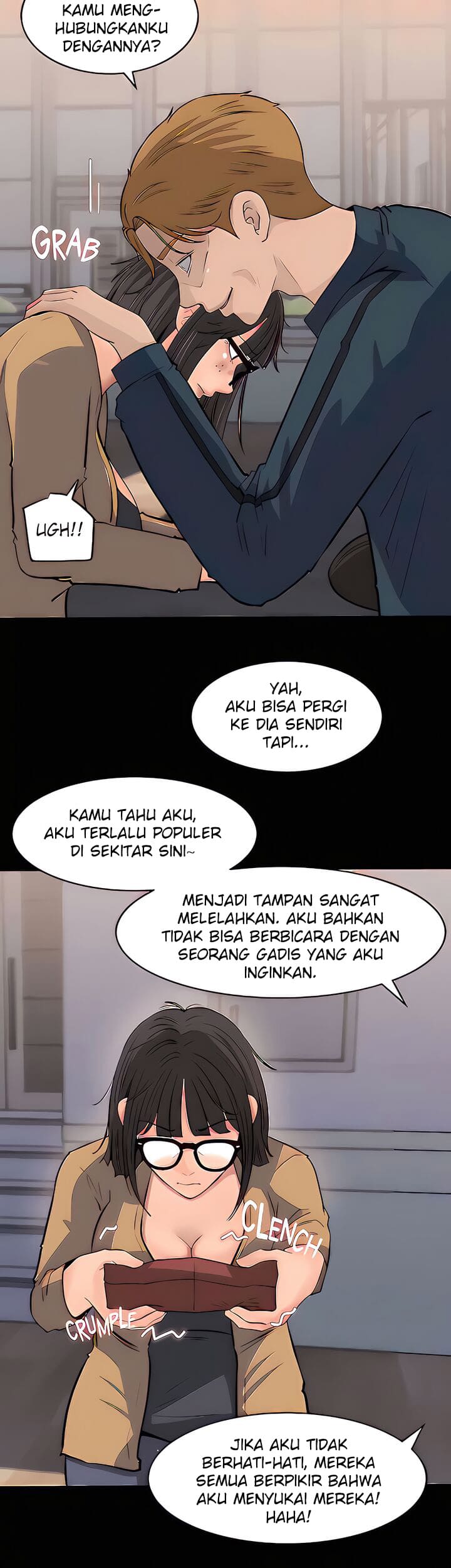 Living with my Sister in Law - Chapter 36 7