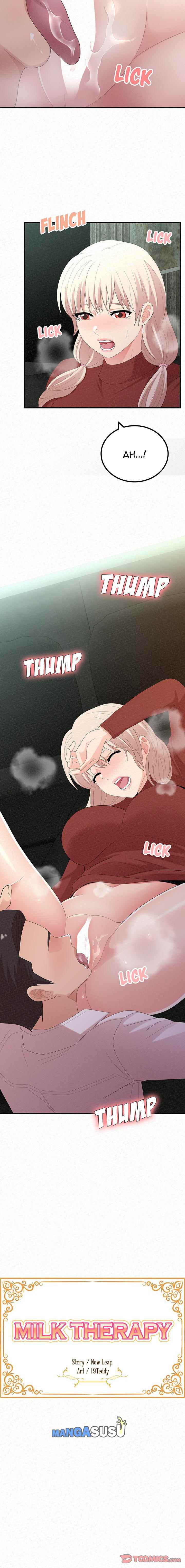Milk Therapy - Chapter 37 4