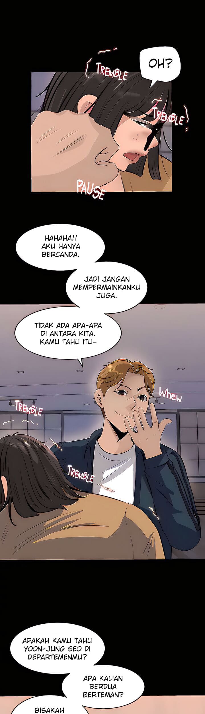 Living with my Sister in Law - Chapter 36 6