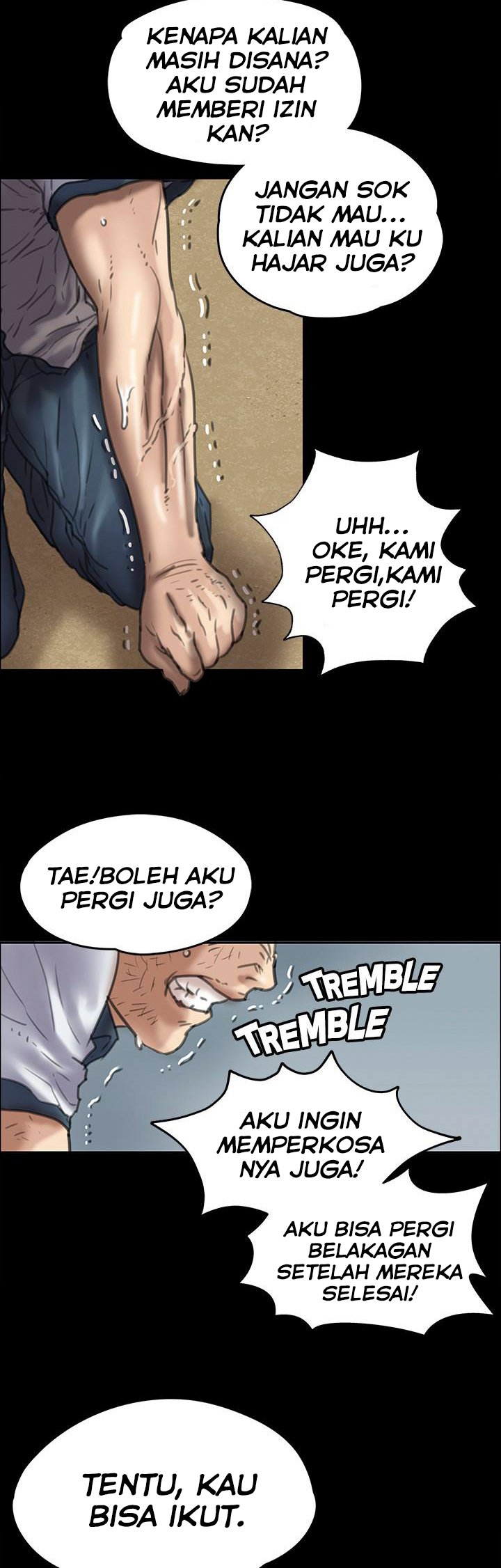 Queen Bee (Andrew) - Chapter 36 40 Queen Bee (Andrew) - Chapter 36 40