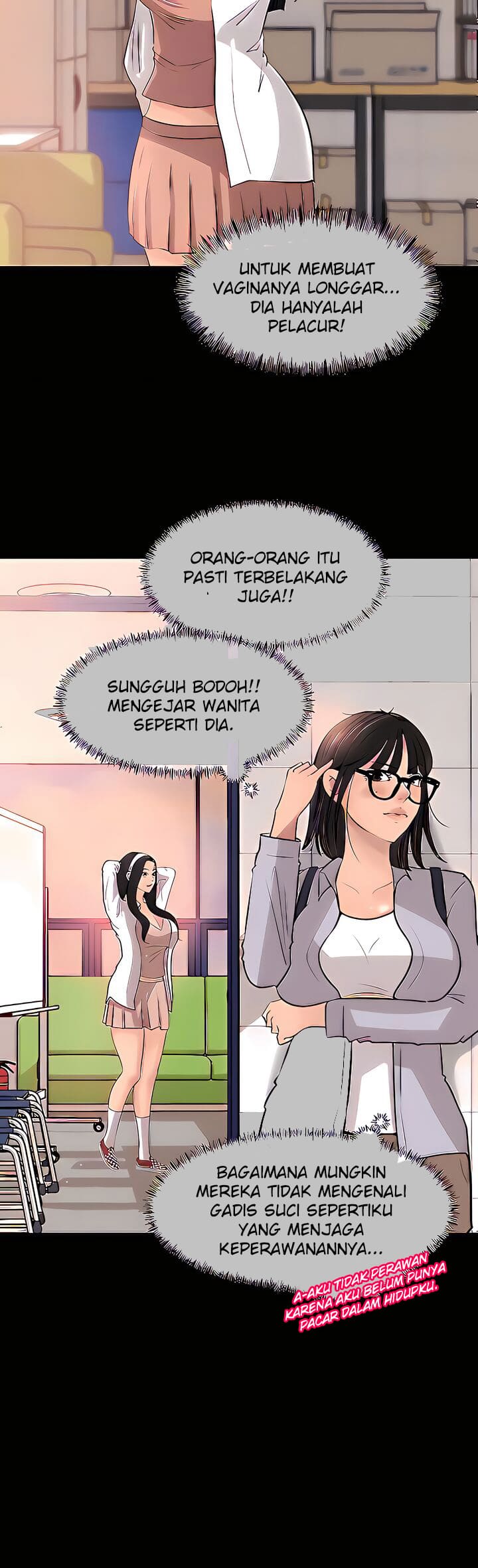 Living with my Sister in Law - Chapter 36 12