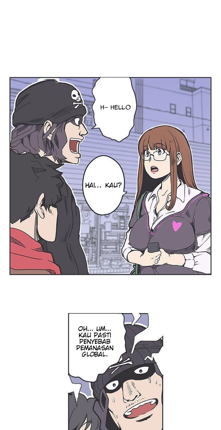 Love Navigation (Koh Son-jak) - Chapter 36 16 Love Navigation (Koh Son-jak) - Chapter 36 16