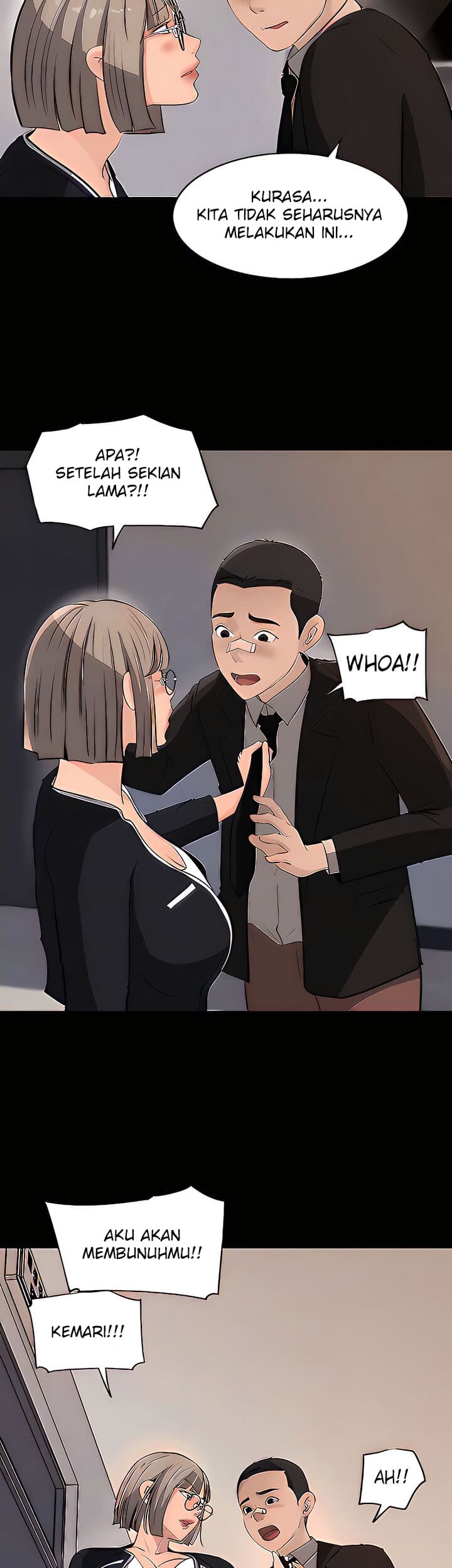 Living with my Sister in Law - Chapter 36 31