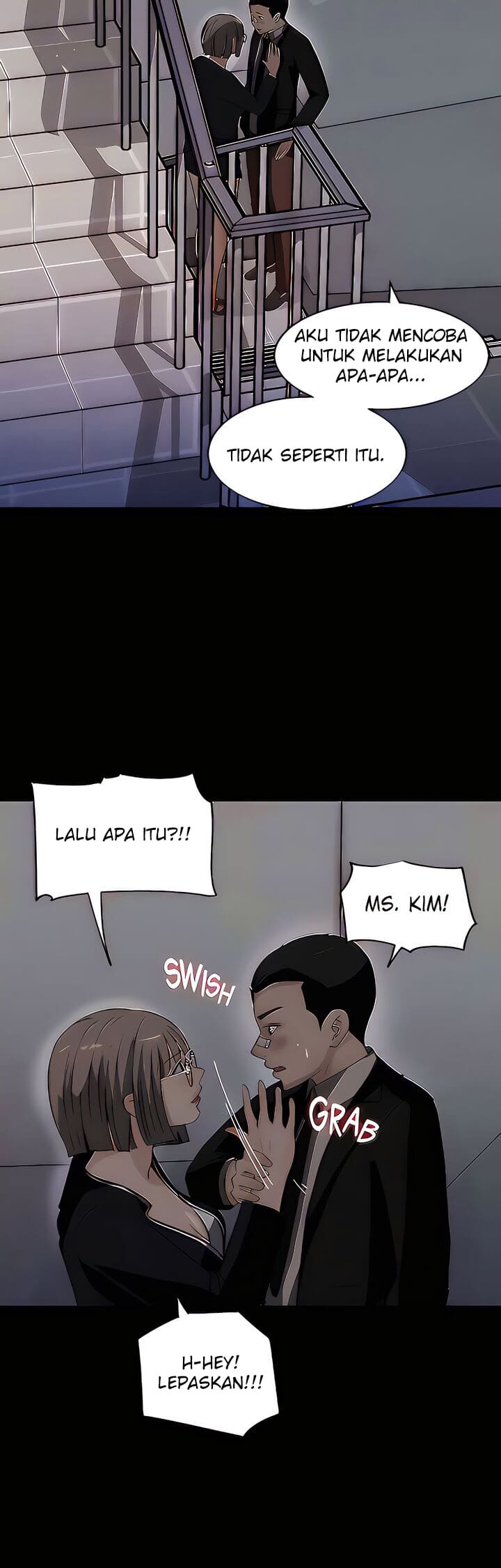 Living with my Sister in Law - Chapter 36 34