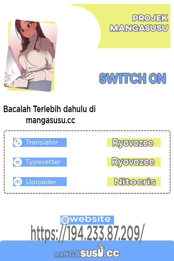 Switch On - Chapter 36 1