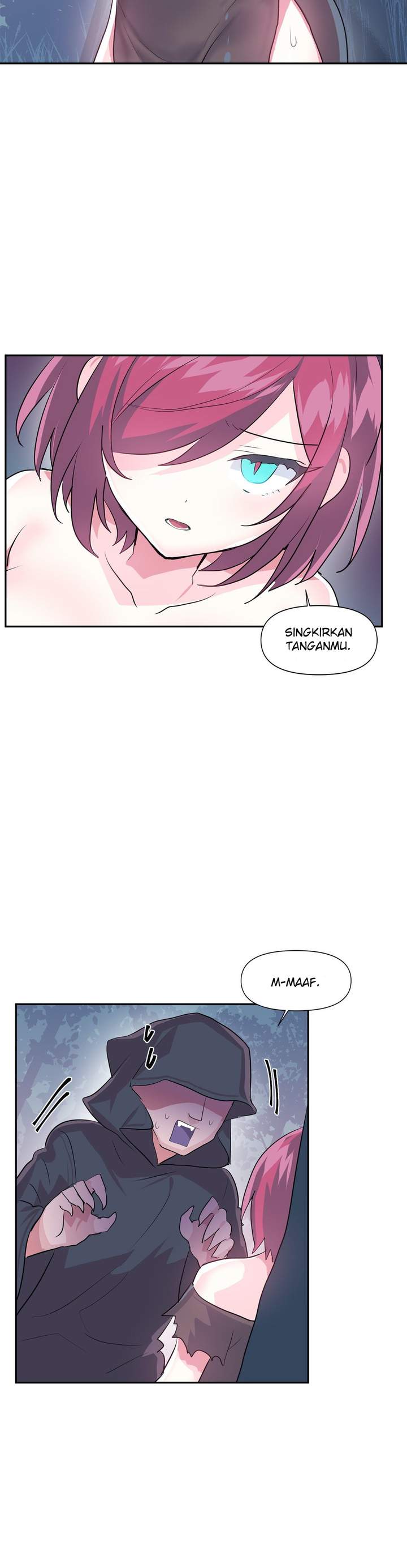 Log in to Lust-a-land - Chapter 36 11