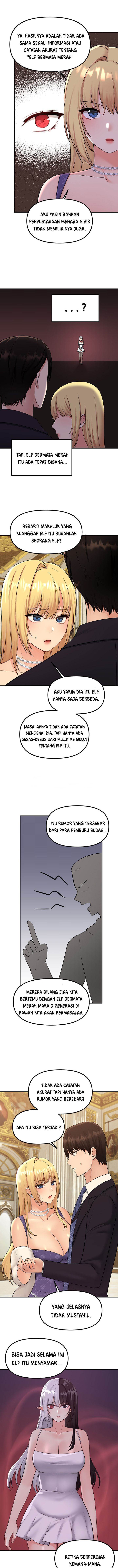 Elf Who Likes To Be Humiliated - Chapter 36 4