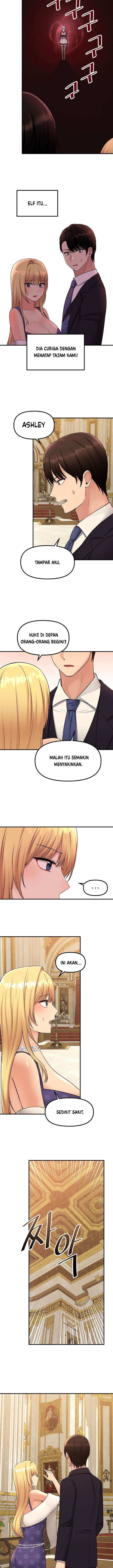 Elf Who Likes To Be Humiliated - Chapter 36 7