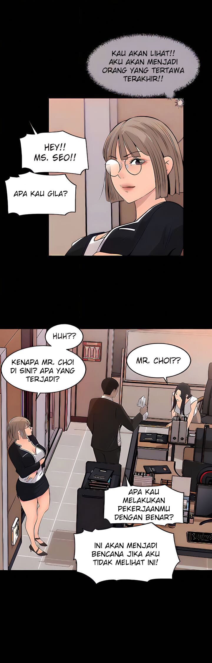 Living with my Sister in Law - Chapter 36 16