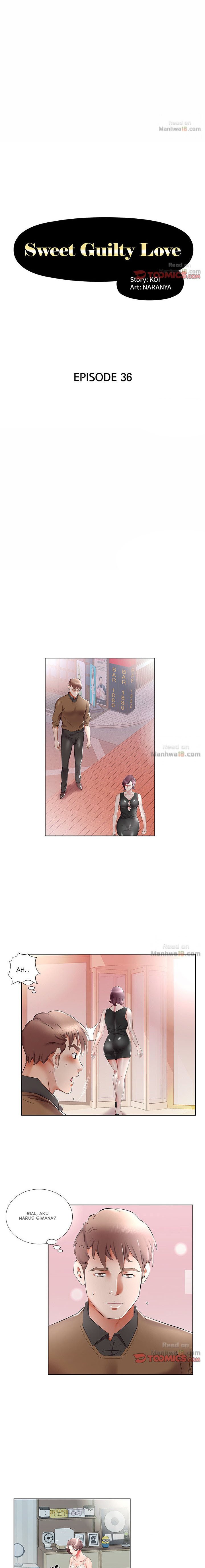 Sweet Guilty Love - Chapter 36 2 Sweet Guilty Love - Chapter 36 2
