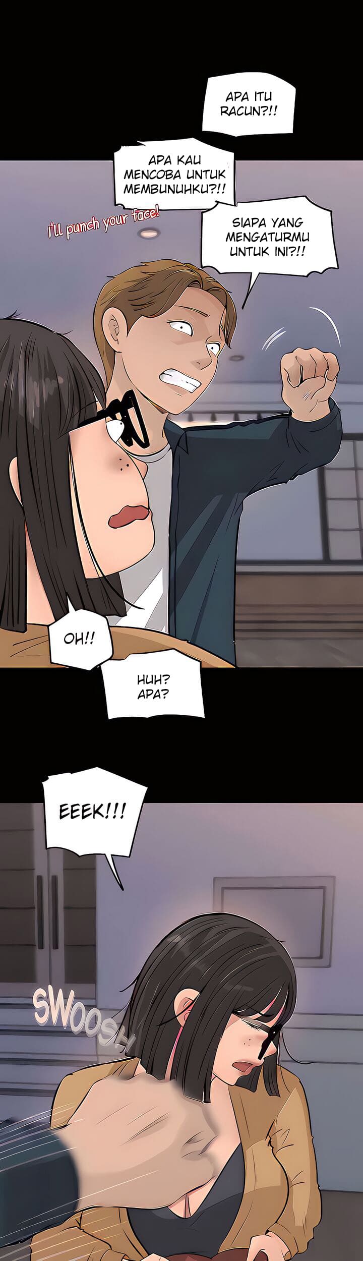 Living with my Sister in Law - Chapter 36 4