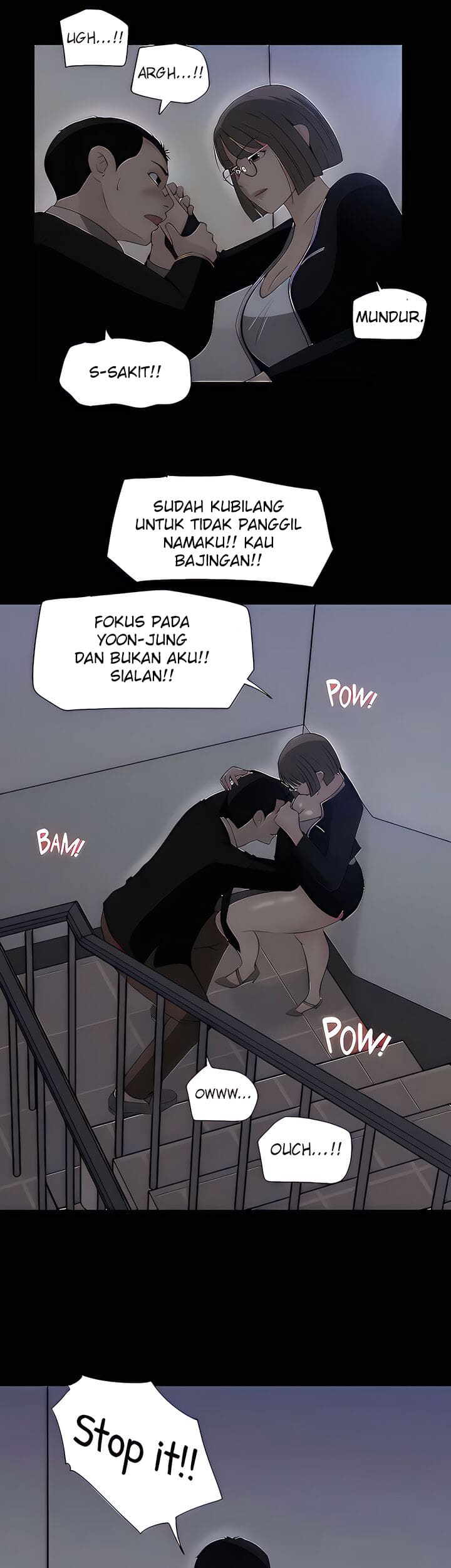 Living with my Sister in Law - Chapter 36 47