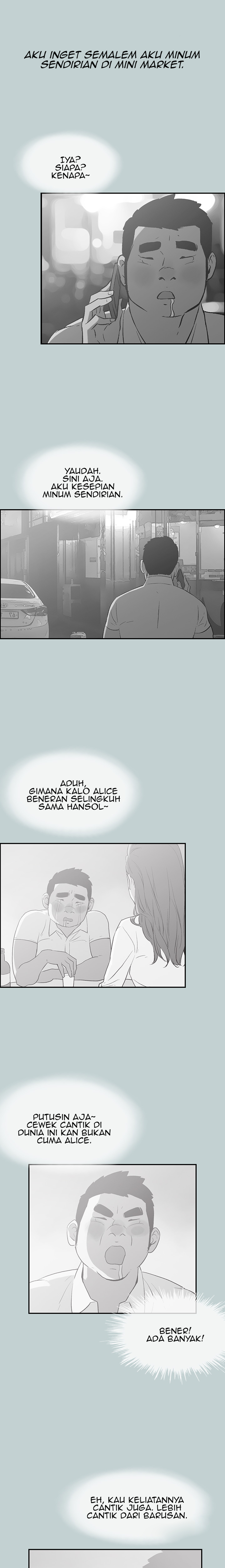 Love Square - Chapter 36 10