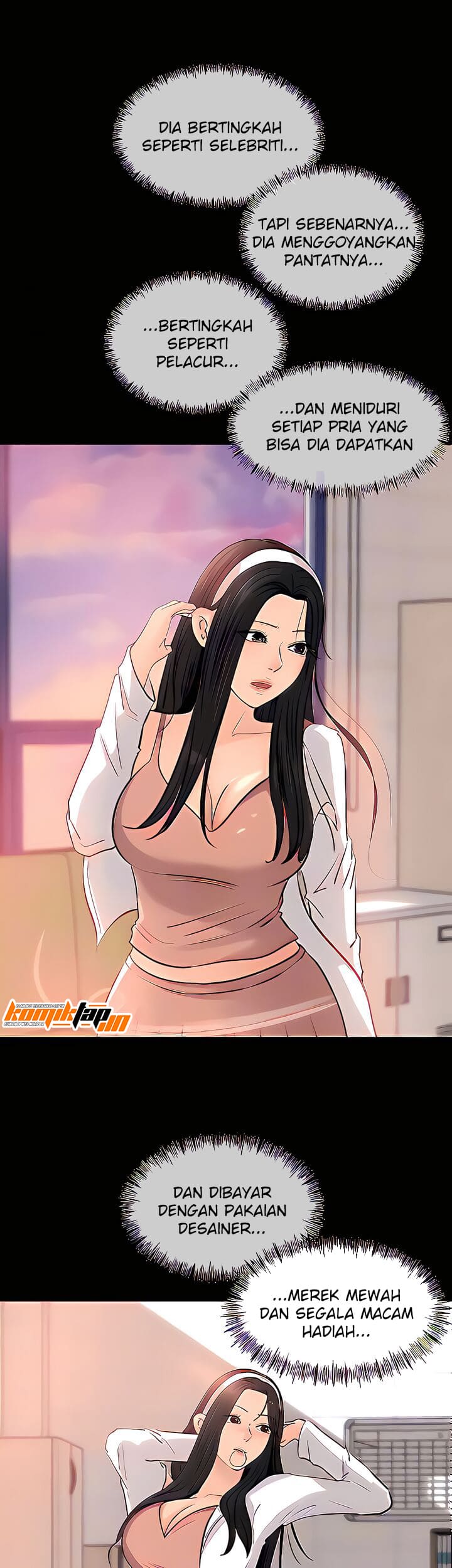 Living with my Sister in Law - Chapter 36 11