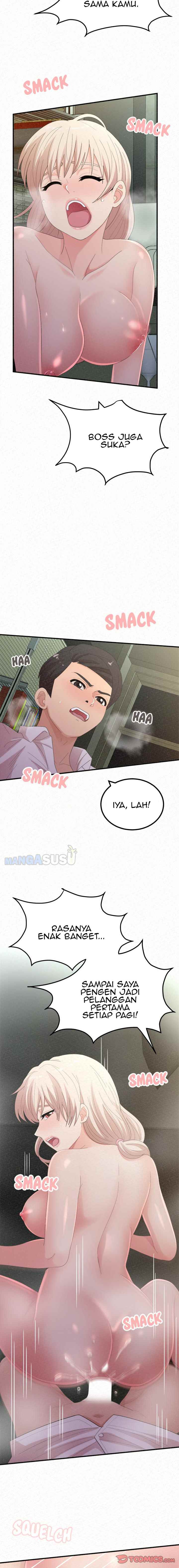 Milk Therapy - Chapter 37 18