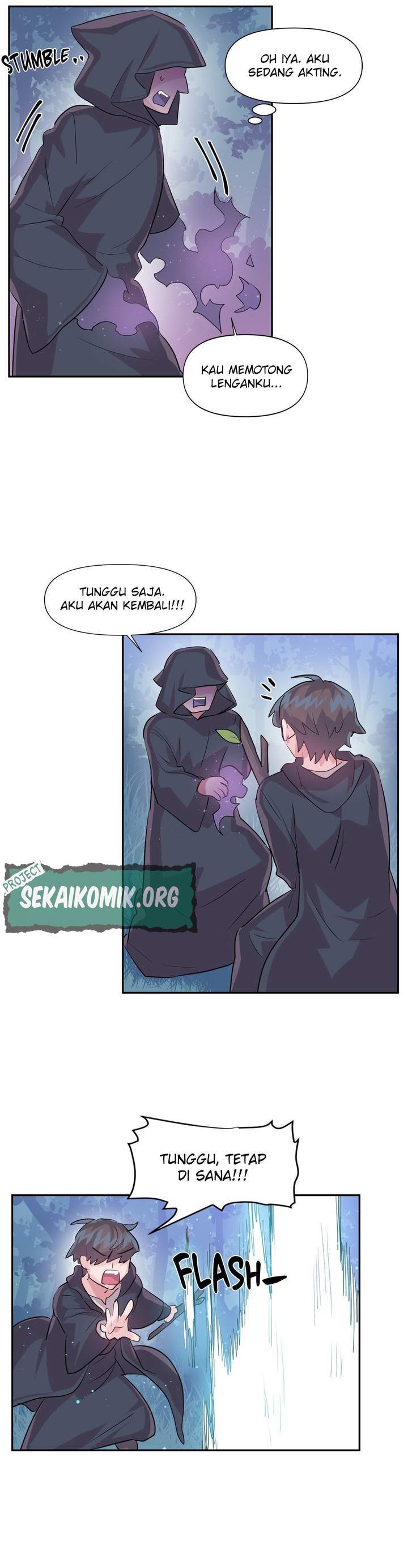 Log in to Lust-a-land - Chapter 36 22