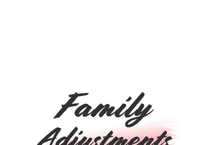 Family Adjustments - Chapter 36 3 Family Adjustments - Chapter 36 3