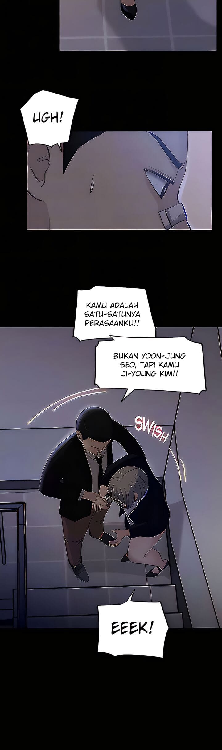 Living with my Sister in Law - Chapter 36 36