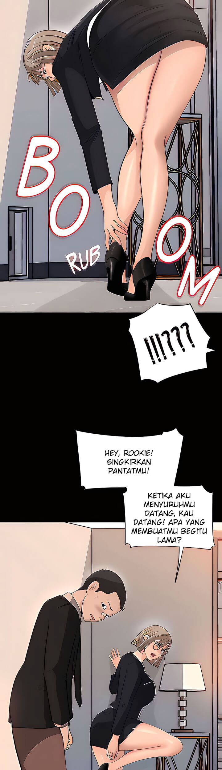 Living with my Sister in Law - Chapter 36 28