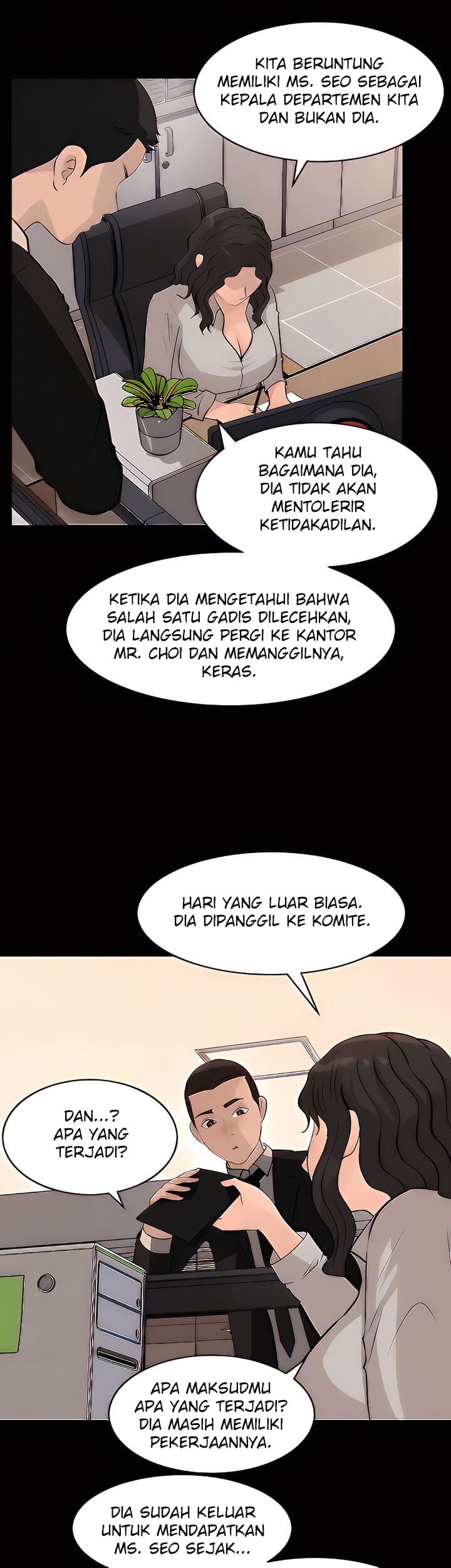 Living with my Sister in Law - Chapter 36 19