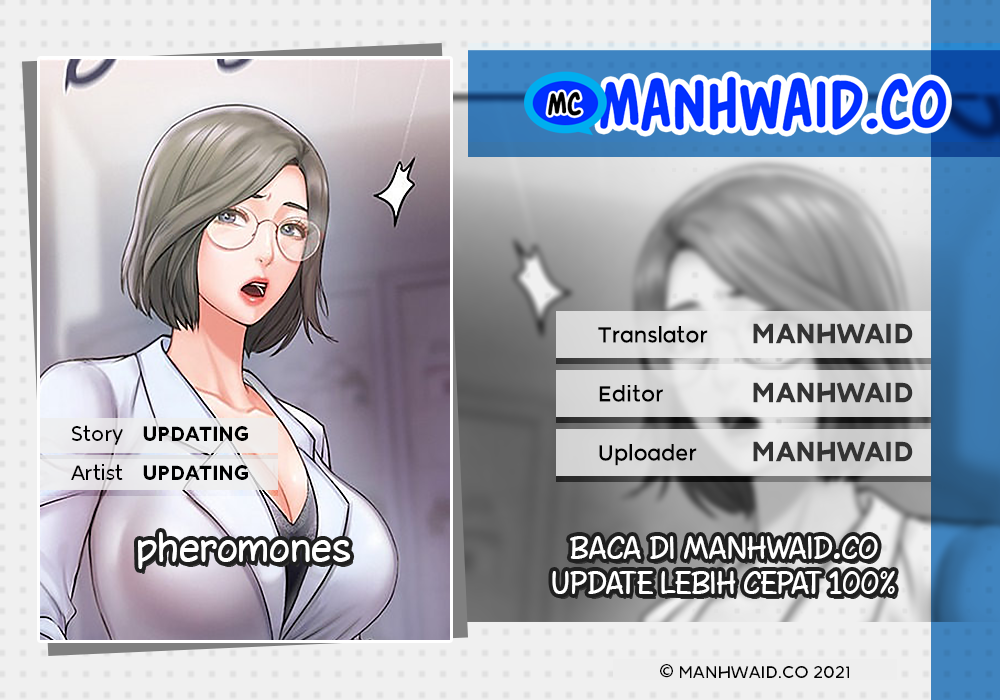 Pheromone - Chapter 36 1