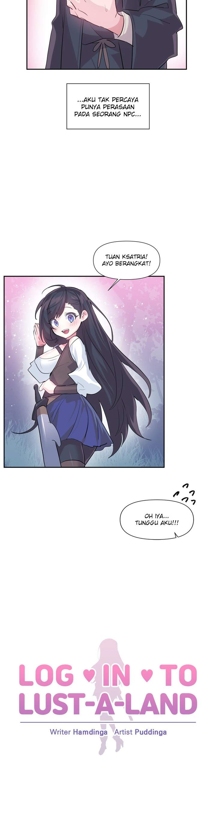 Log in to Lust-a-land - Chapter 36 5
