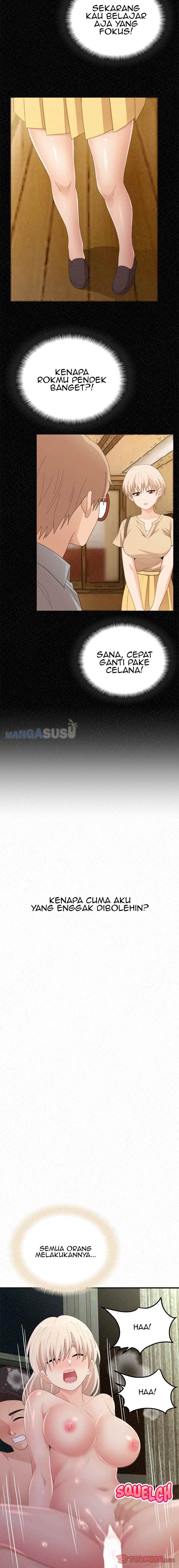 Milk Therapy - Chapter 37 34