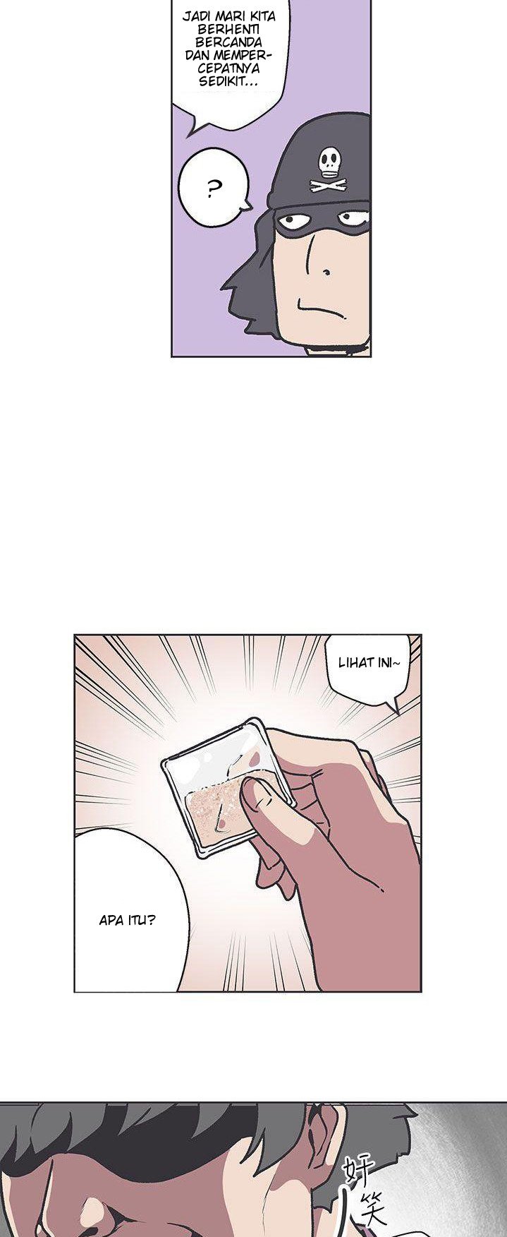 Love Navigation (Koh Son-jak) - Chapter 36 11 Love Navigation (Koh Son-jak) - Chapter 36 11